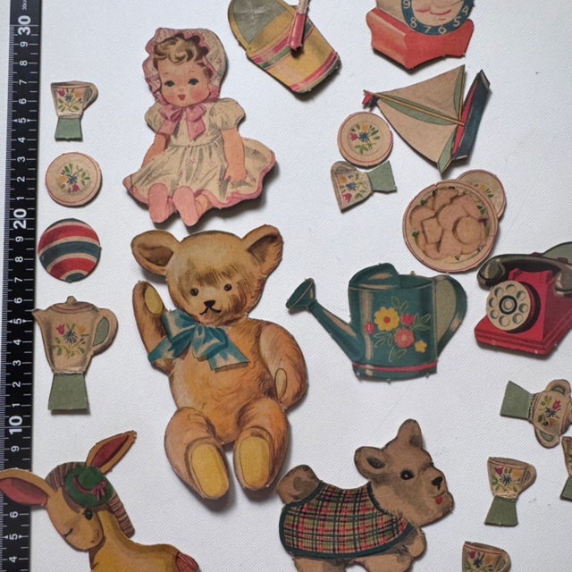 DOLLS TOYS | Assemblage